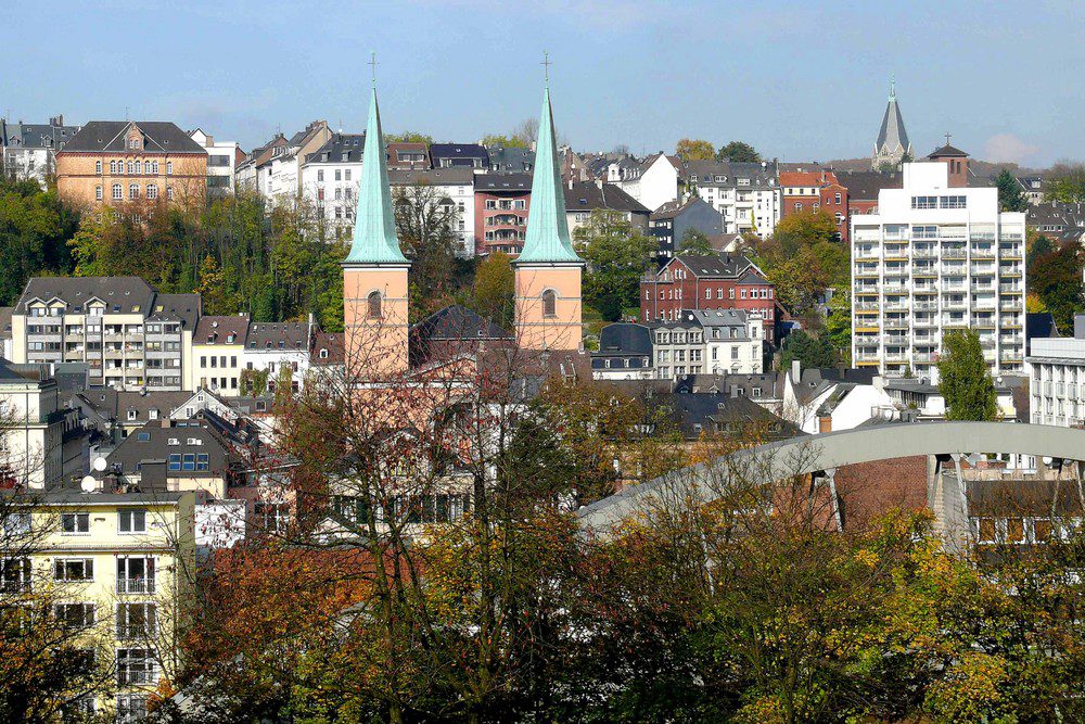 Immagini di Wuppertal , città in cui nacque Julius Richard Petri
