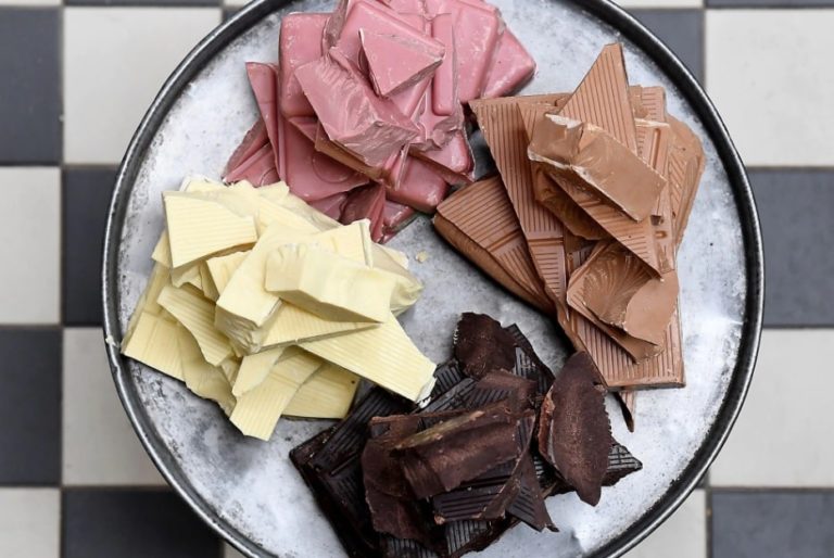 tipologie di cioccolato