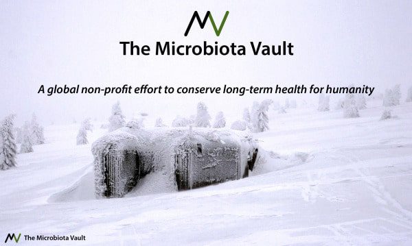 Microbiota Vault