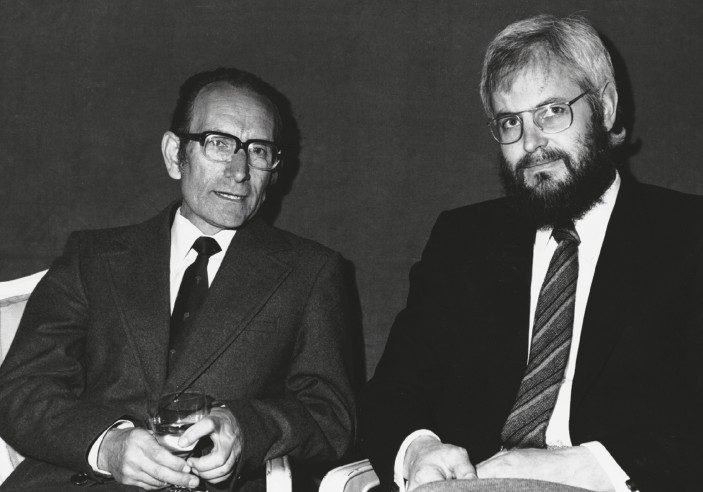 Cesar Milstein e George Kohler, padri degli anticorpi monoclonali