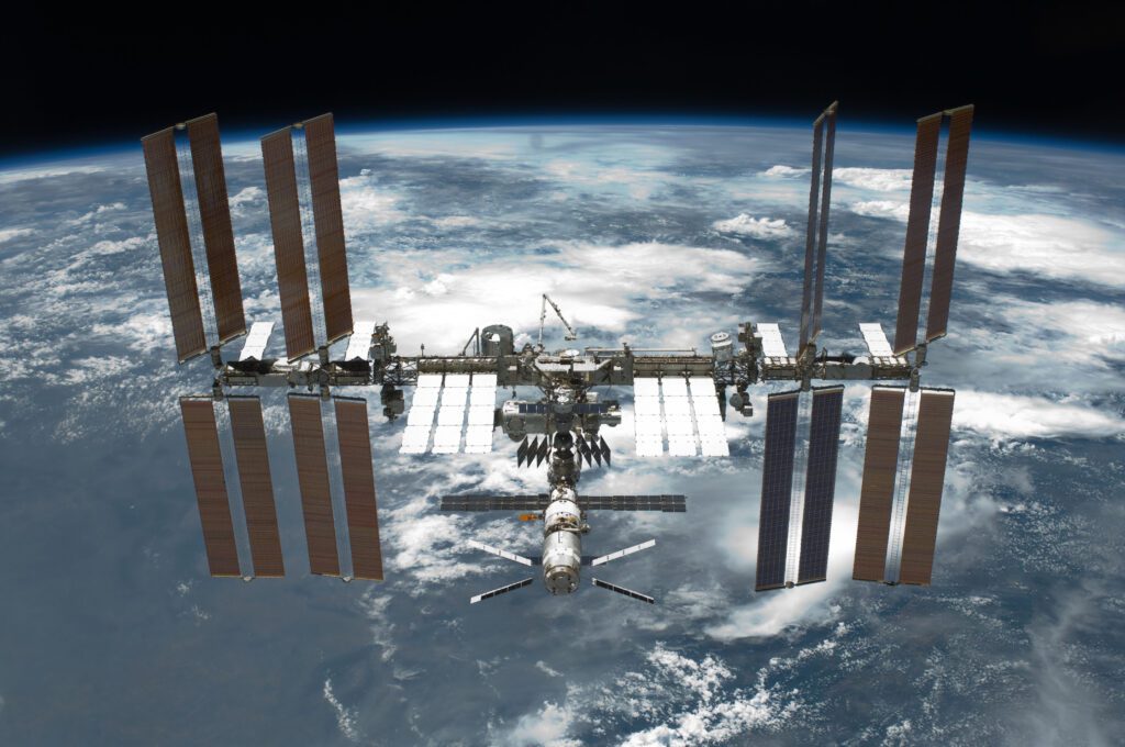 Stazione Spaziale Internazionale