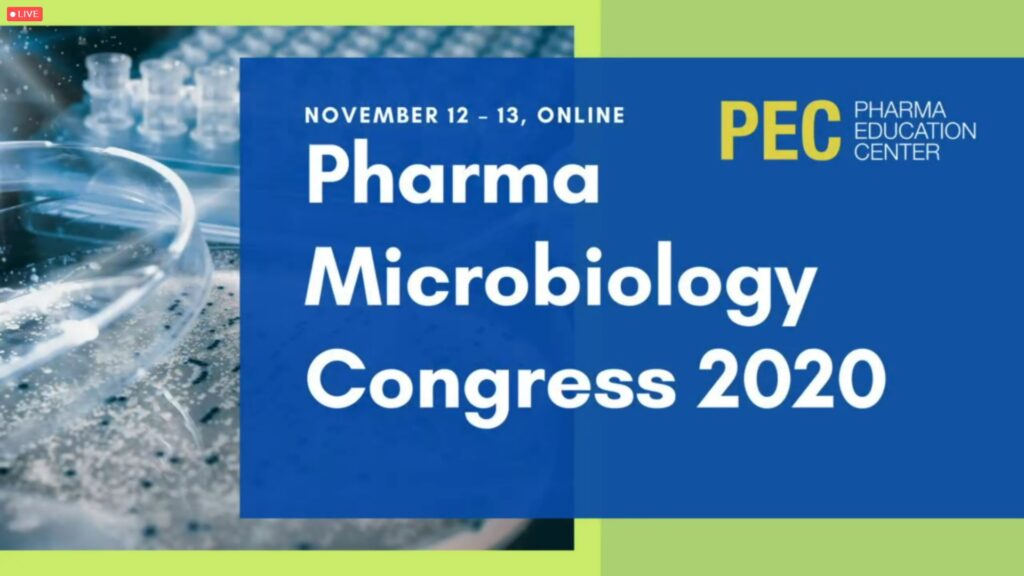Pharma Microbiology Congress 2020