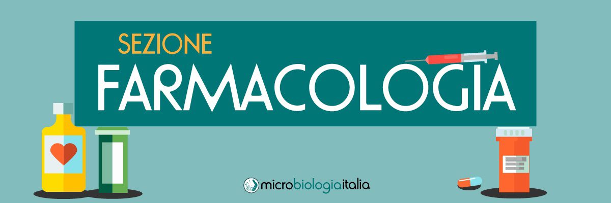farmacologia microbiologia italia