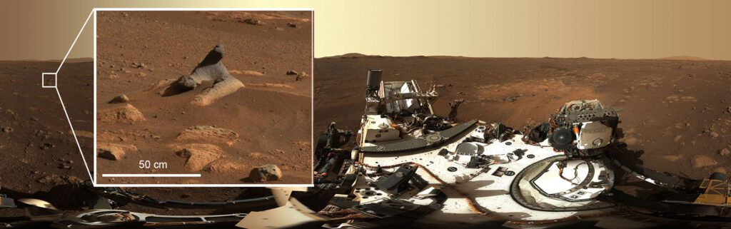 Esplorazione di Marte, ricerca sul pianeta rosso