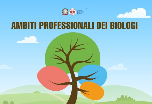 L'albero degli ambiti professionali dei biologi