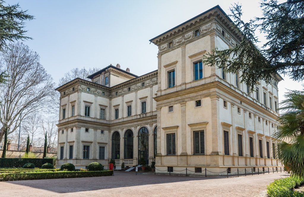 Villa Farnesina