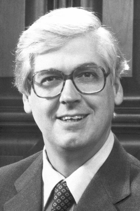 Hamilton Smith, fotografia del "Nobel Foundation archive" 1978 