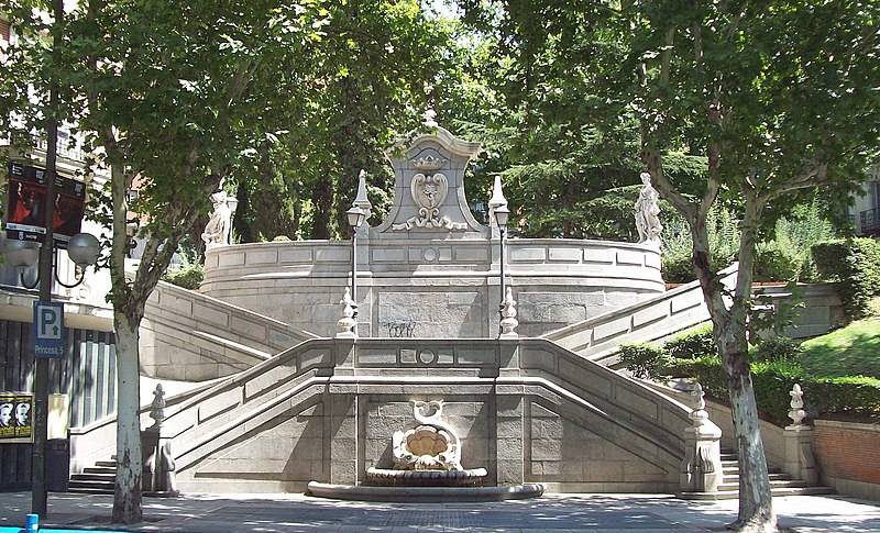 Monumento dedicato a Jaume Ferran