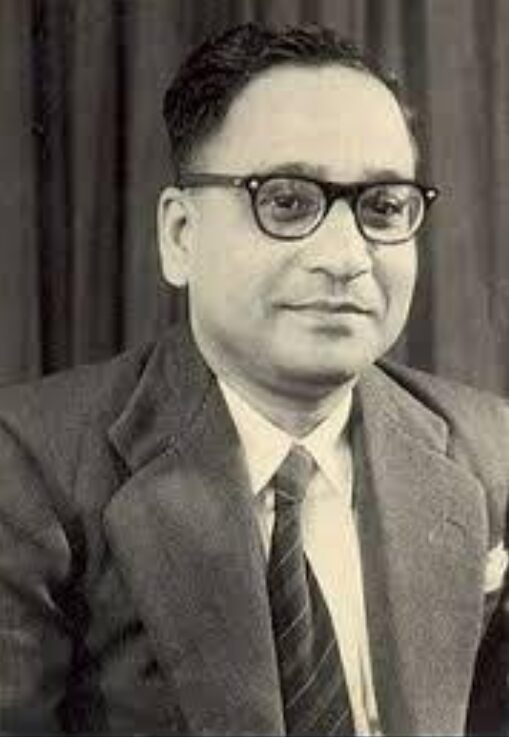 Professor Prof. Sambhu Nath De