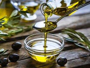 olio di oliva