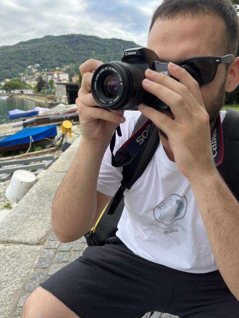 Microbiologia Italia a Verbania per documentare il progetto IdeARG
