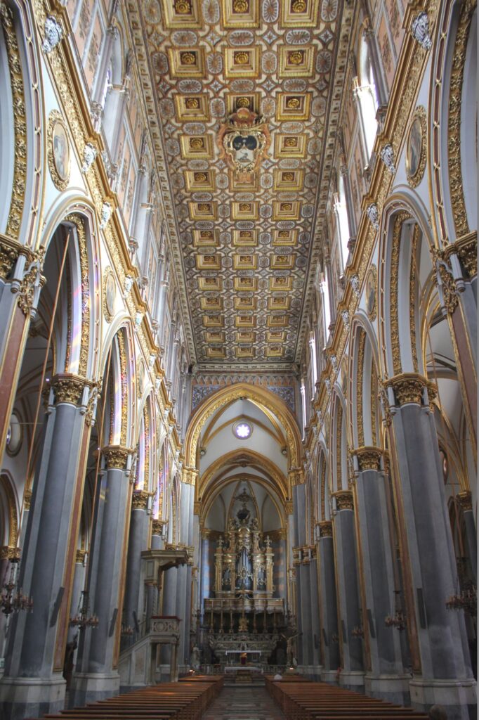 San domenico maggiore, resti mummificazione