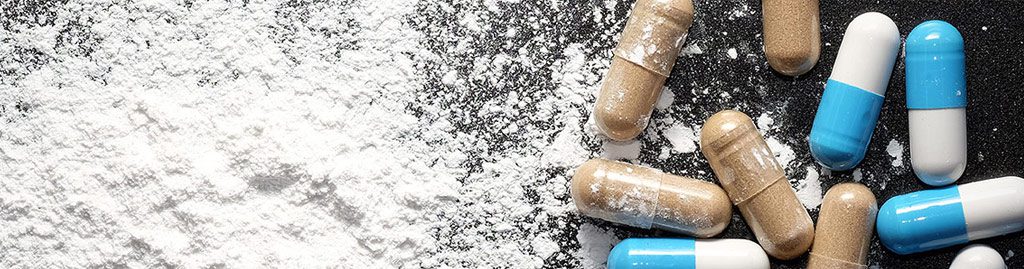 Cocaina e pillole