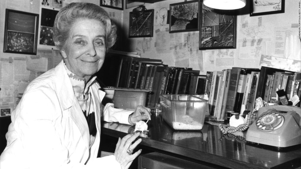 Rita Levi Montalcini