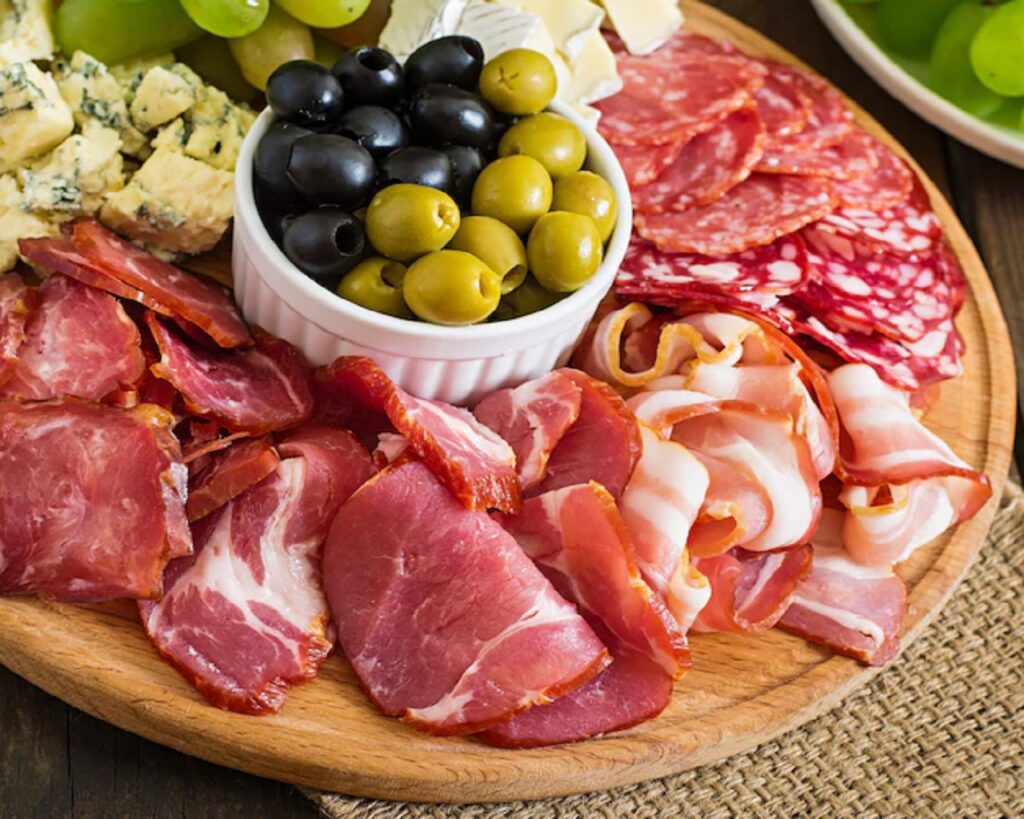 Nitrosammine negli alimenti
