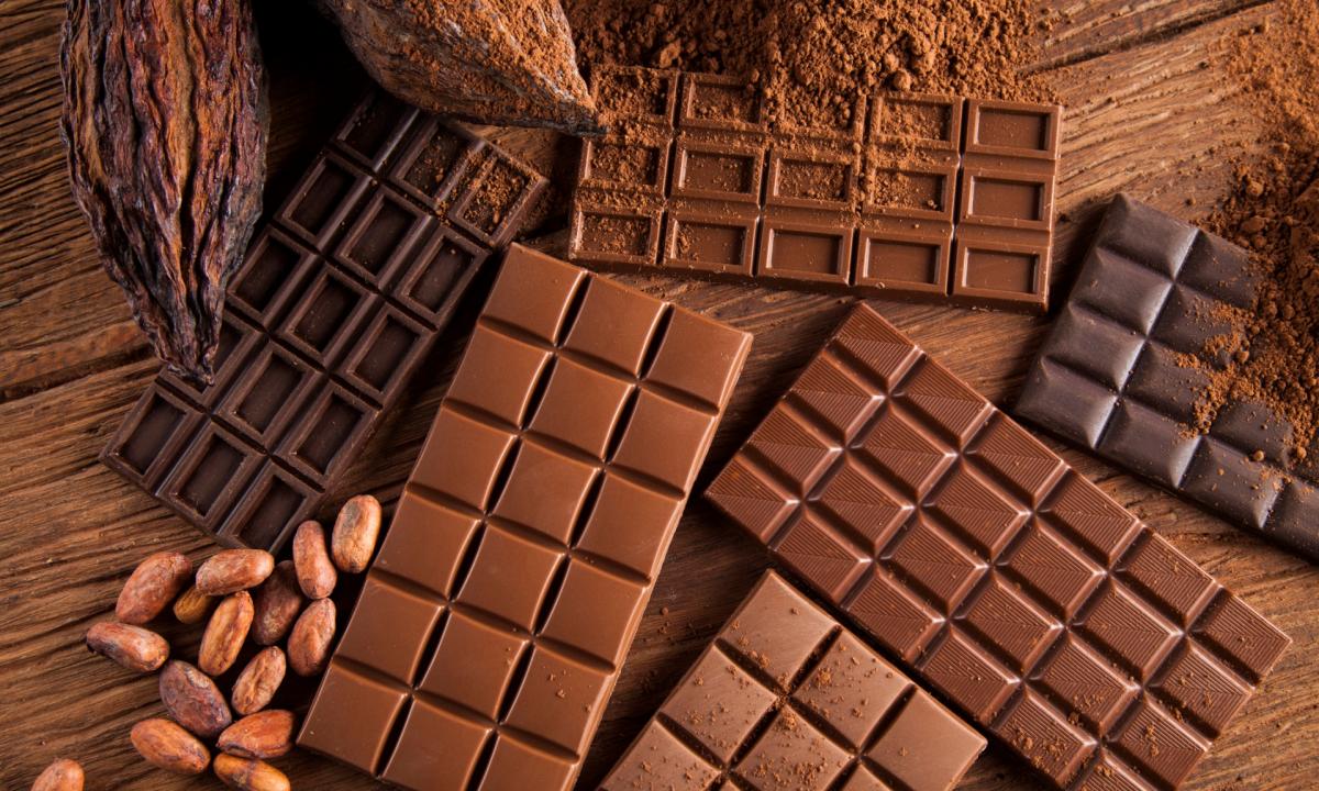 cioccolato e salute