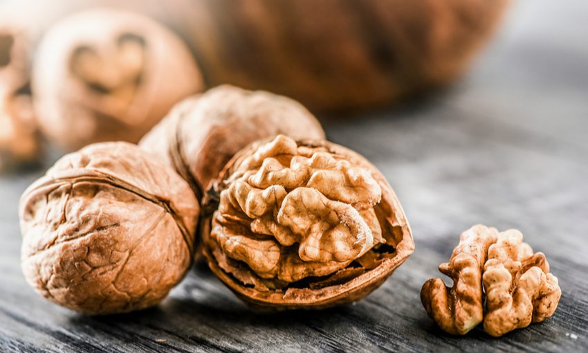 Le noci, un vero superfood per il nostro benessere