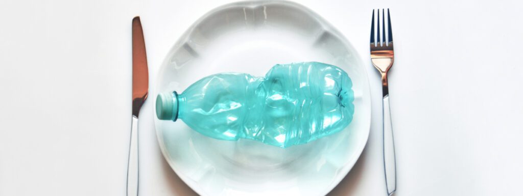 micro e nanoplastiche negli alimenti quotidiani