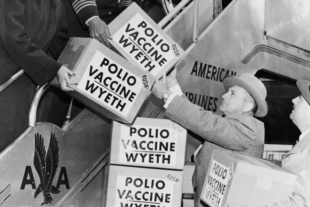 vaccino contro la Polio