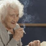 Jeanne Calment dieta