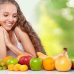 alimentazione capelli sani