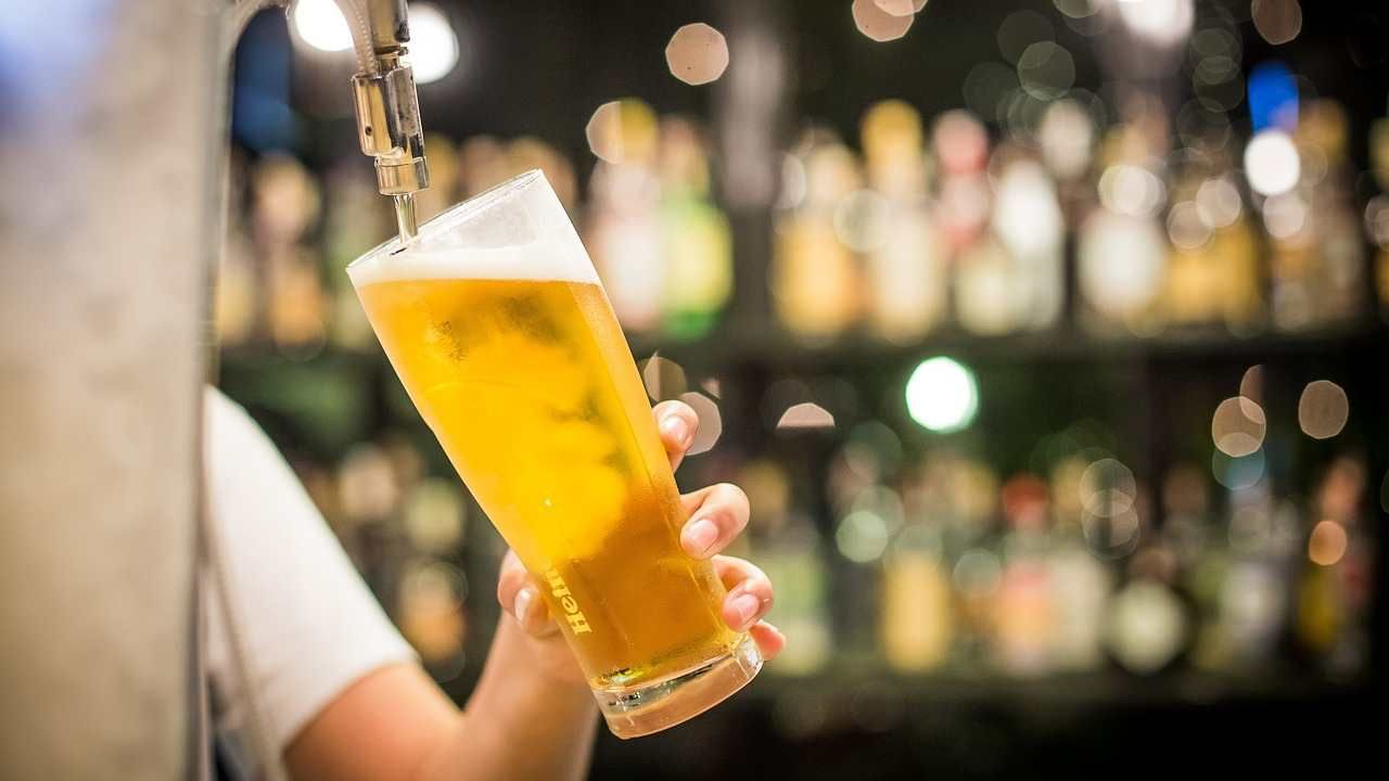 quanta birra si può bere