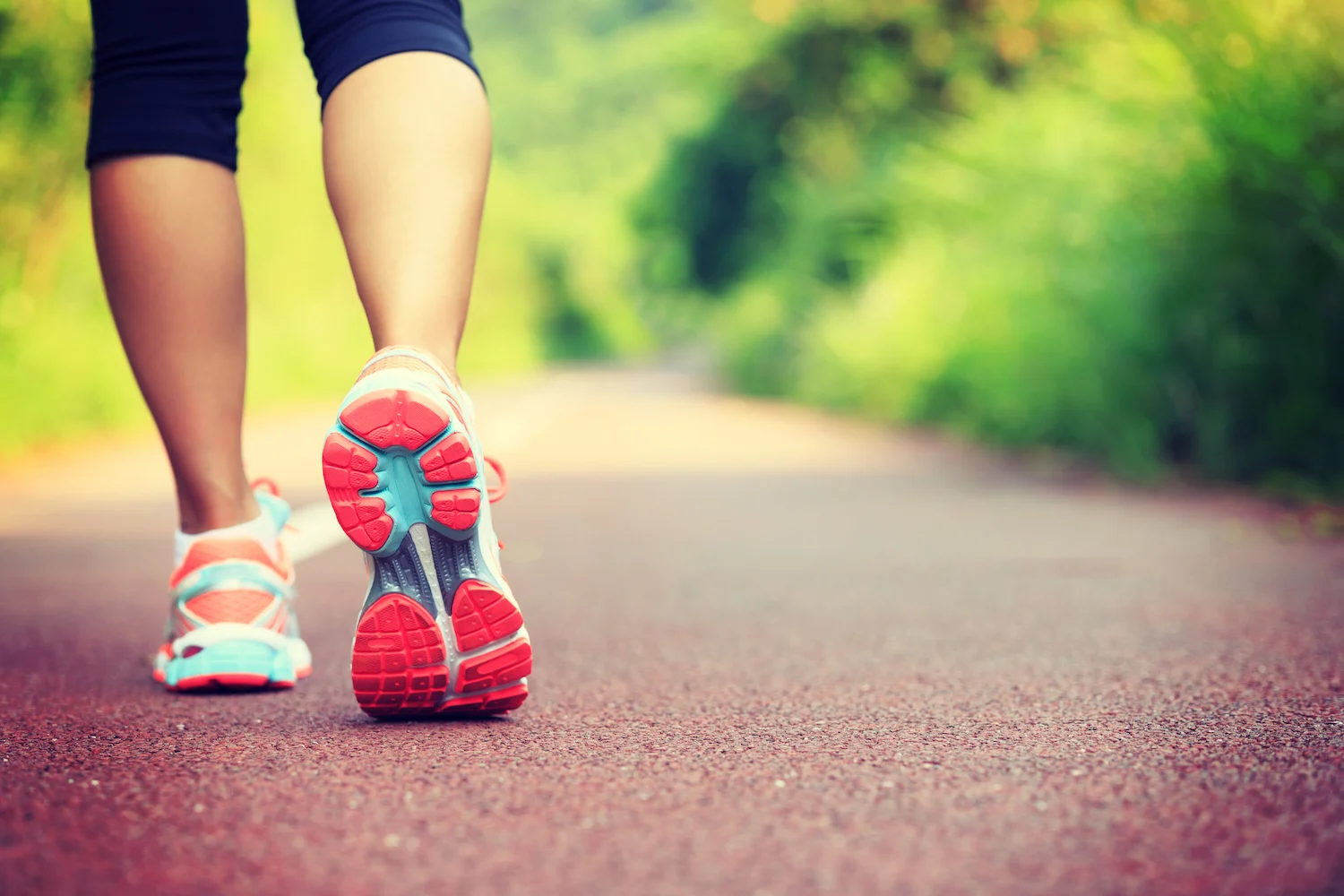 How many steps do you need to take to enjoy the benefits?