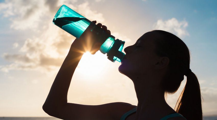 Idratazione periodo estivo