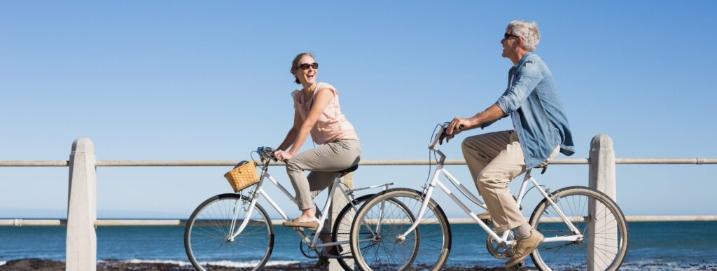 Andare in bicicletta