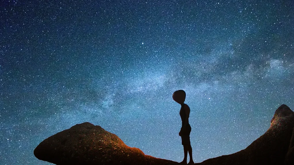 Comunicare con civiltà extraterrestri