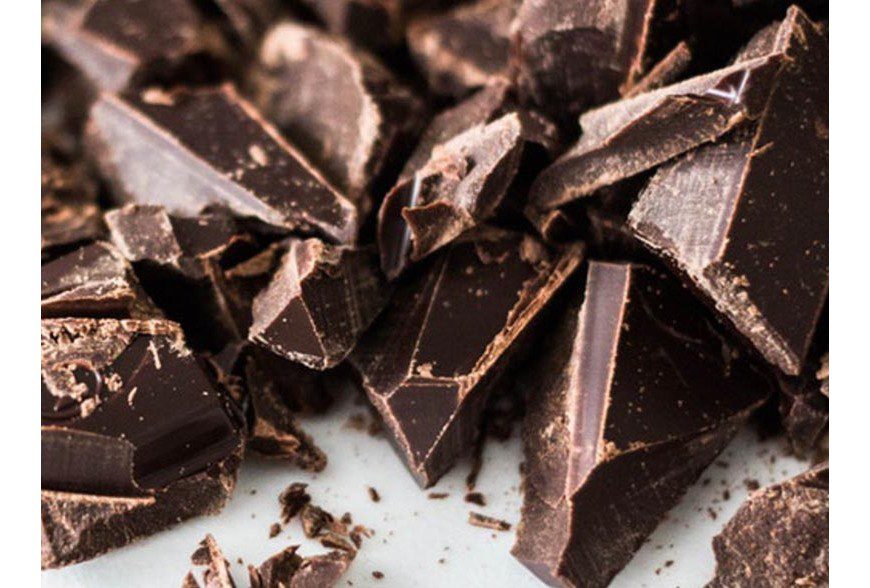 Il cioccolato fondente