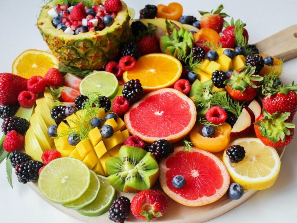Frutta lontano dai pasti
