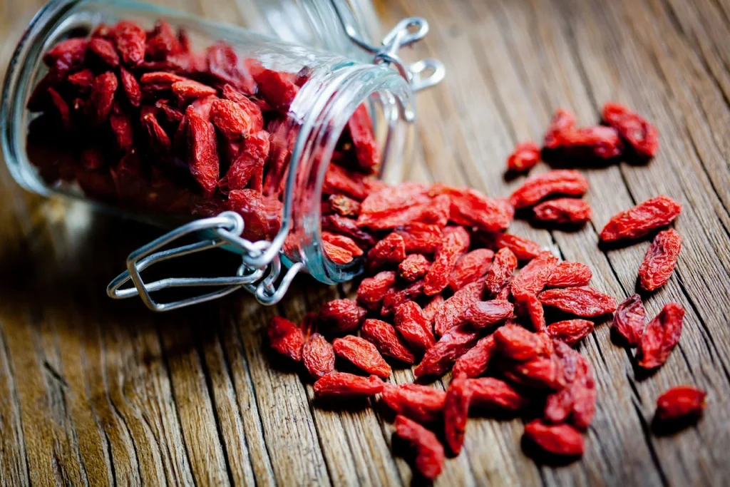 Bacche di goji