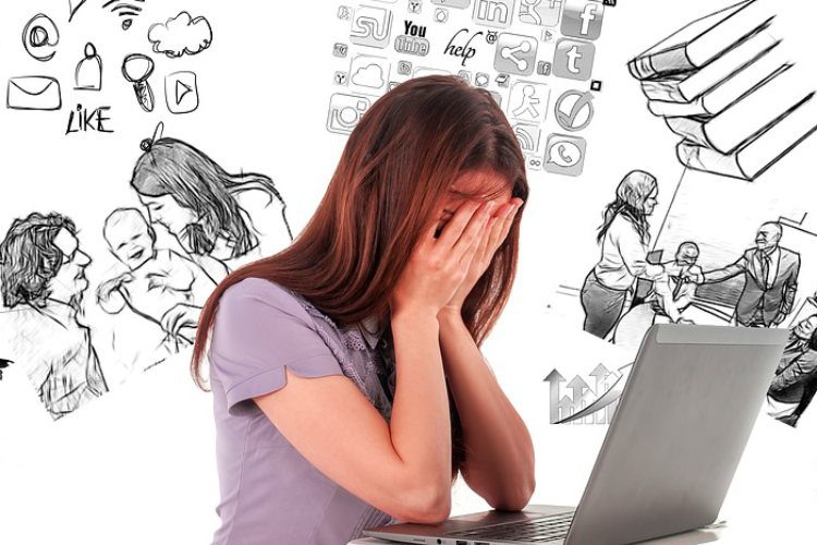 Lavoro stressante