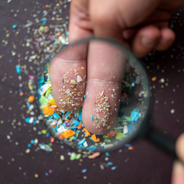 Microplastiche minaccia invisibile