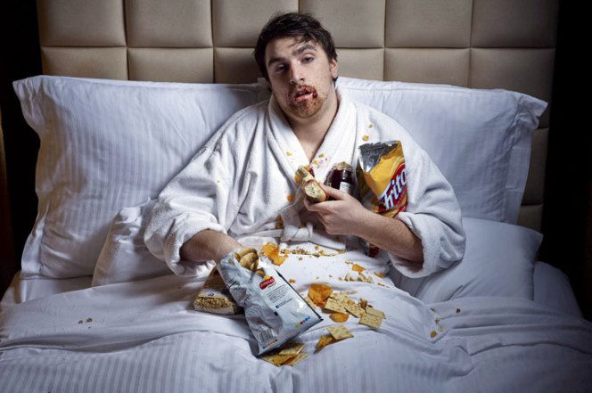 relazione tra sonno e obesità