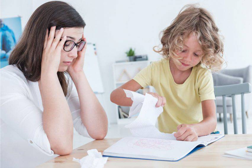 Sindrome da deficit di attenzione 