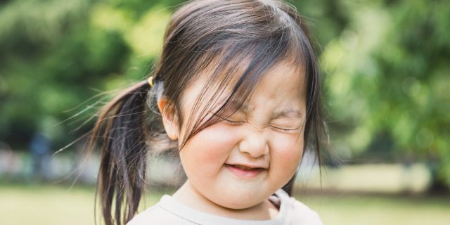I tic nei bambini con la Sindrome di Tourette