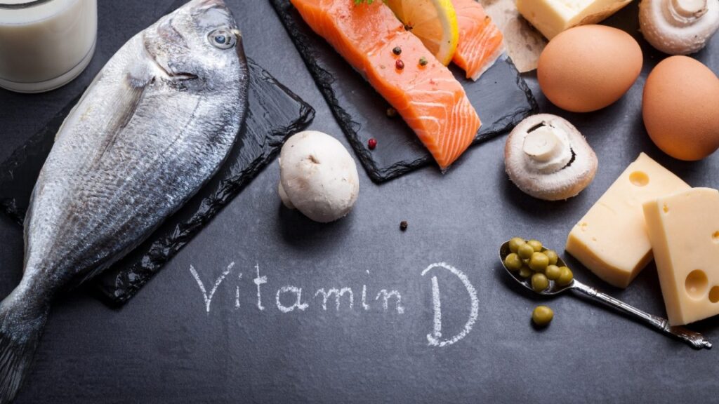 Benefici della vitamina D