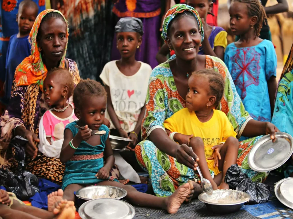 Emergenza alimentare in Nigeria