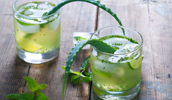 Bevande a base di Aloe Vera