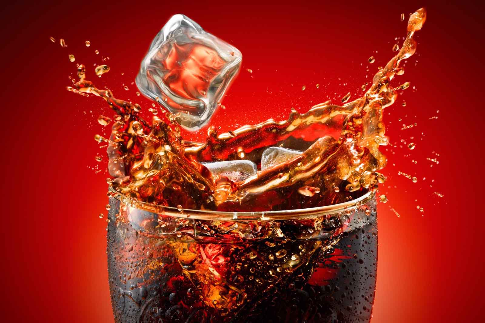 effetti negativi della coca cola