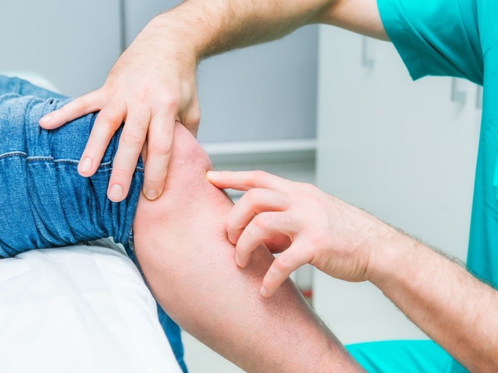 Sconfiggi il dolore alle ginocchia