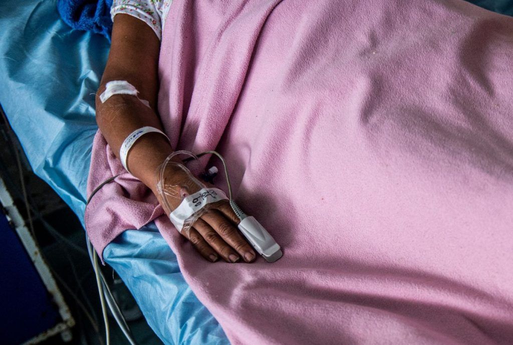 Emergenza sanitaria in Perù