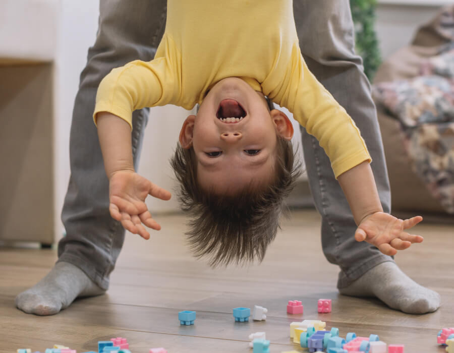 Iperattività nei bambini