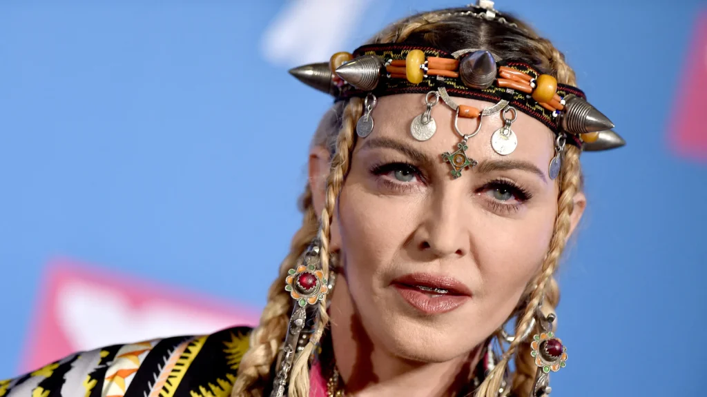 Madonna riportata in vita grazie al Narcan