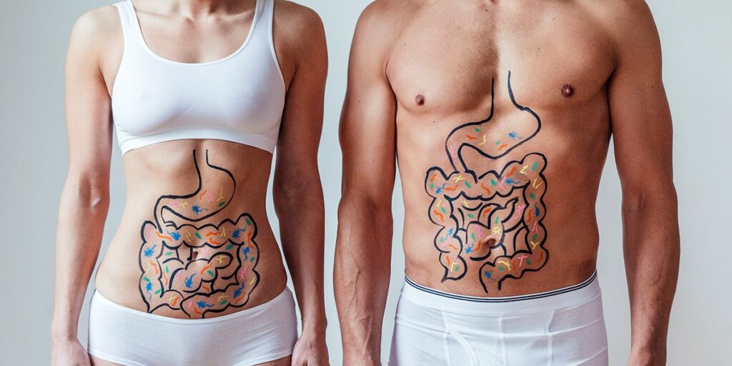 Metabolismo e salute