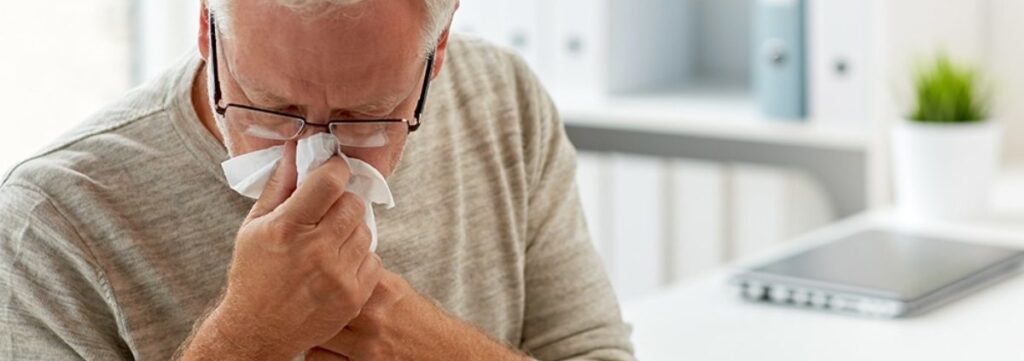 Il sistema immunitario negli anziani