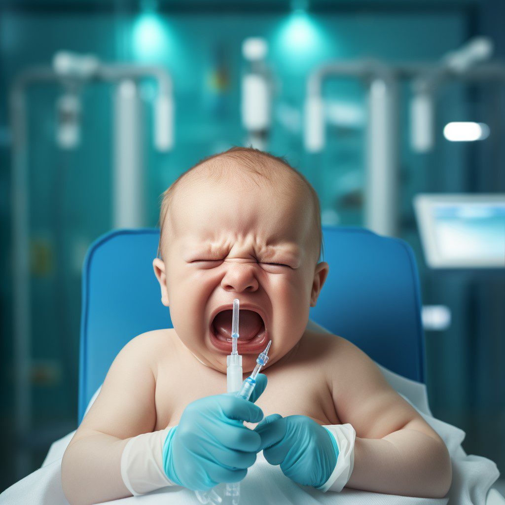 vaccinazioni nei primi mesi di vita