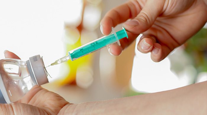 Vaccinazione l'arma salute